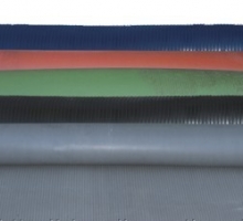 Покрытие резиновое рефленое "Елочка" 1000x10000 мм.(черное)